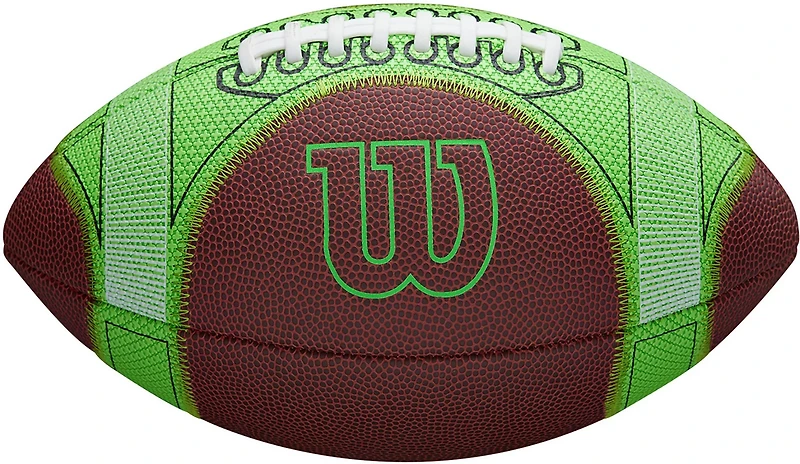 Wilson WTF1488ID Hylite Youth Football