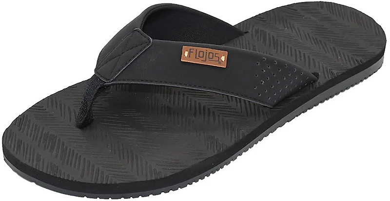 Flojos Men's Fiji Flip Flops