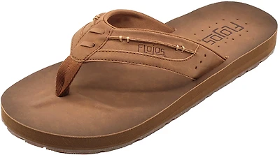 Flojos Men's Trio Flip Flops