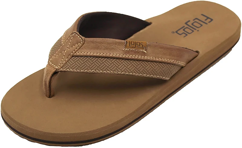 Flojos Men's Ryan Flip Flops