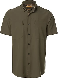 Magellan Outdoors Hunt Gear Men’s Field Deluxe Camo Shirt