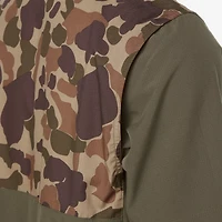 Magellan Outdoors Hunt Gear Men’s Field Deluxe Camo Shirt