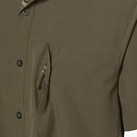 Magellan Outdoors Hunt Gear Men’s Field Deluxe Camo Shirt