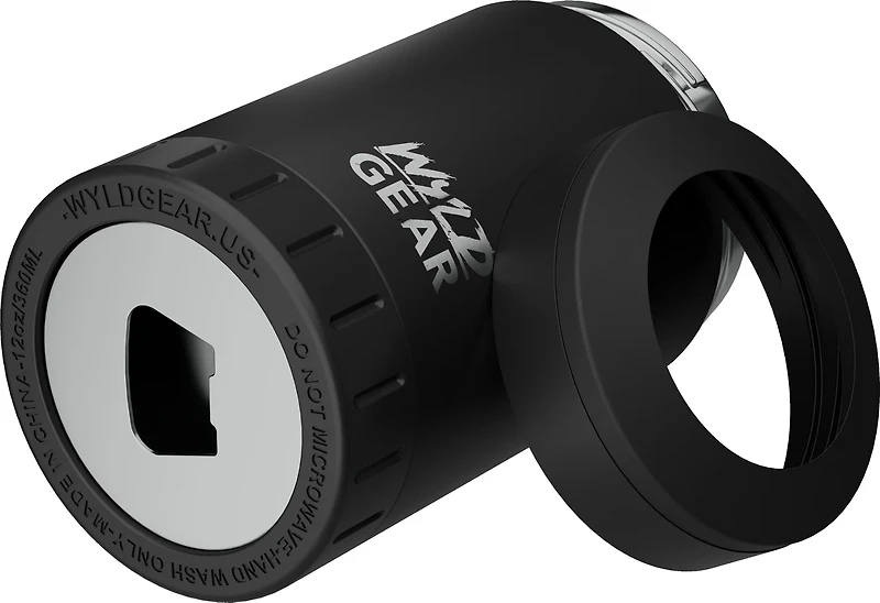 Wyld Gear 12 oz Multi-Can with Built-in Bottle Opener