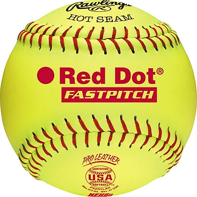 Rawlings COR .47 12 in NFHS Game Softball