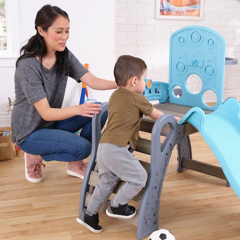 KidKraft 5-in-1 Sports Climber