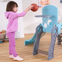 KidKraft 5-in-1 Sports Climber