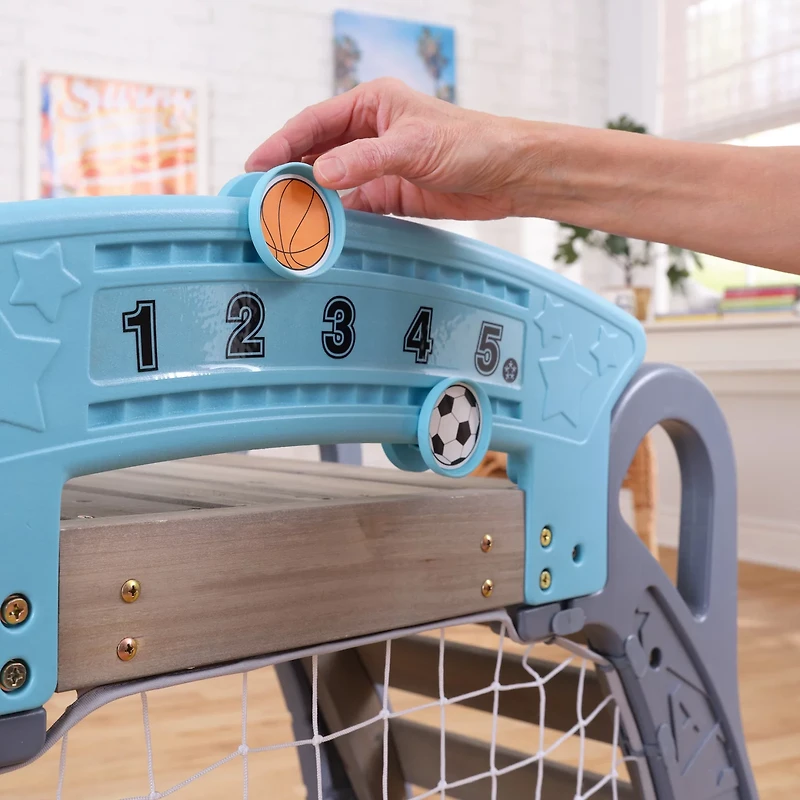 KidKraft 5-in-1 Sports Climber