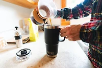 YETI Rambler oz Travel Mug with Stronghold Lid