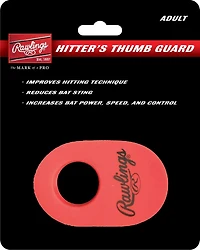 Rawlings Adults' Hitter's Thumb Guard