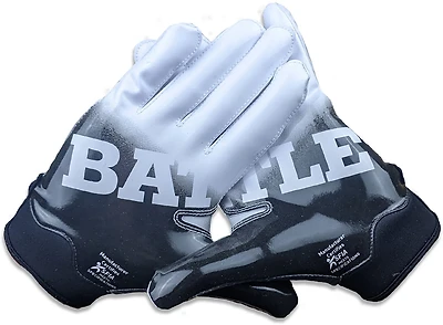 Battle Youth Doom Gradient Football Gloves