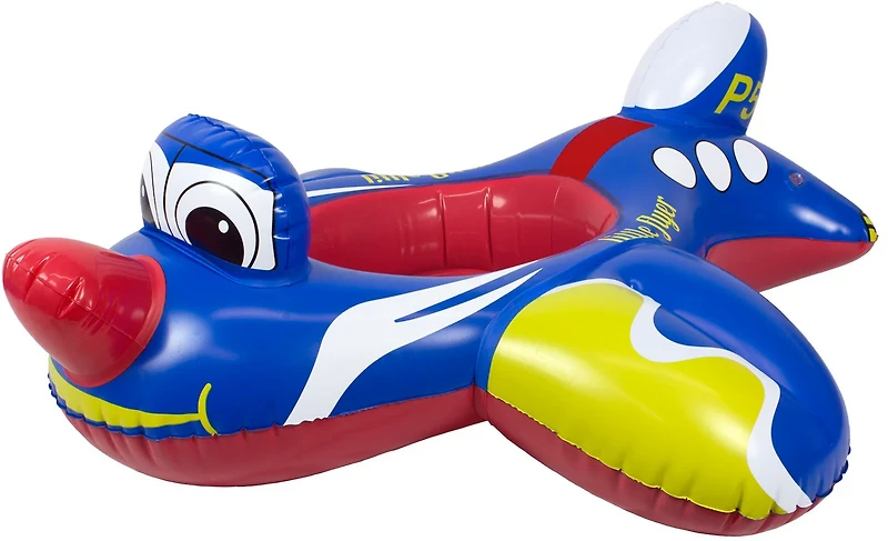 Poolmaster Airplane Baby Pool Float