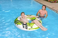 Poolmaster 50 in Hurricane Sport Pool Float