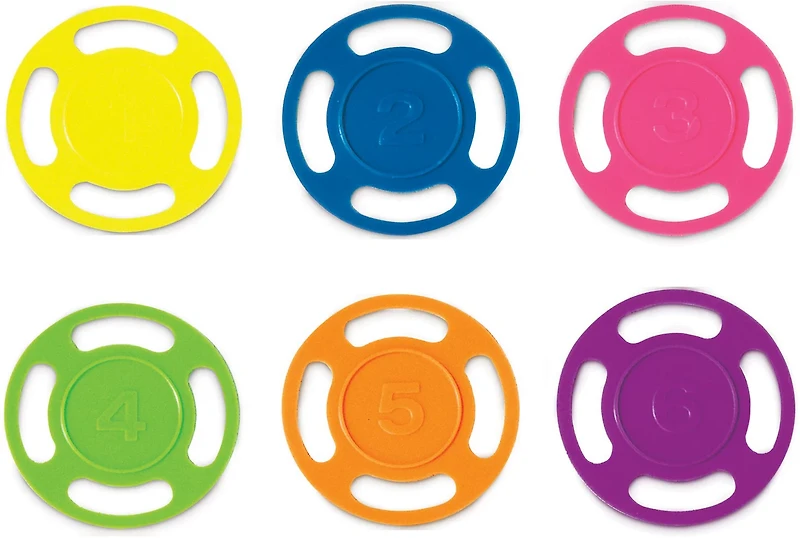 Poolmaster Diving Disks 6-Pack