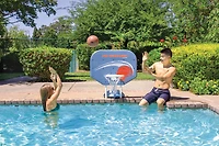 Poolmaster Pro Rebounder Poolside Basketball Game