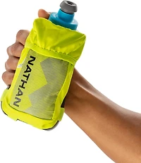 Nathan Quick Squeeze 18 oz Water Bottle