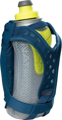 Nathan Insulated Quick Squeeze 18 oz Water Bottle