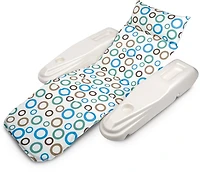 Rio Mod Dots Adjustable Pool Float Chaise Lounge