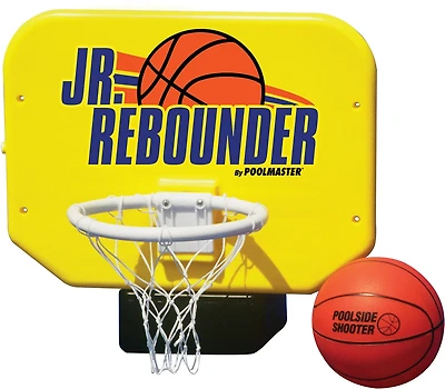 Poolmaster Jr Rebounder Poolside Basketball Game