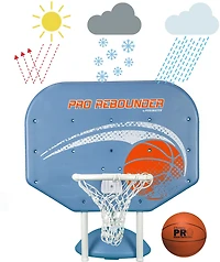 Poolmaster Pro Rebounder Poolside Basketball Game