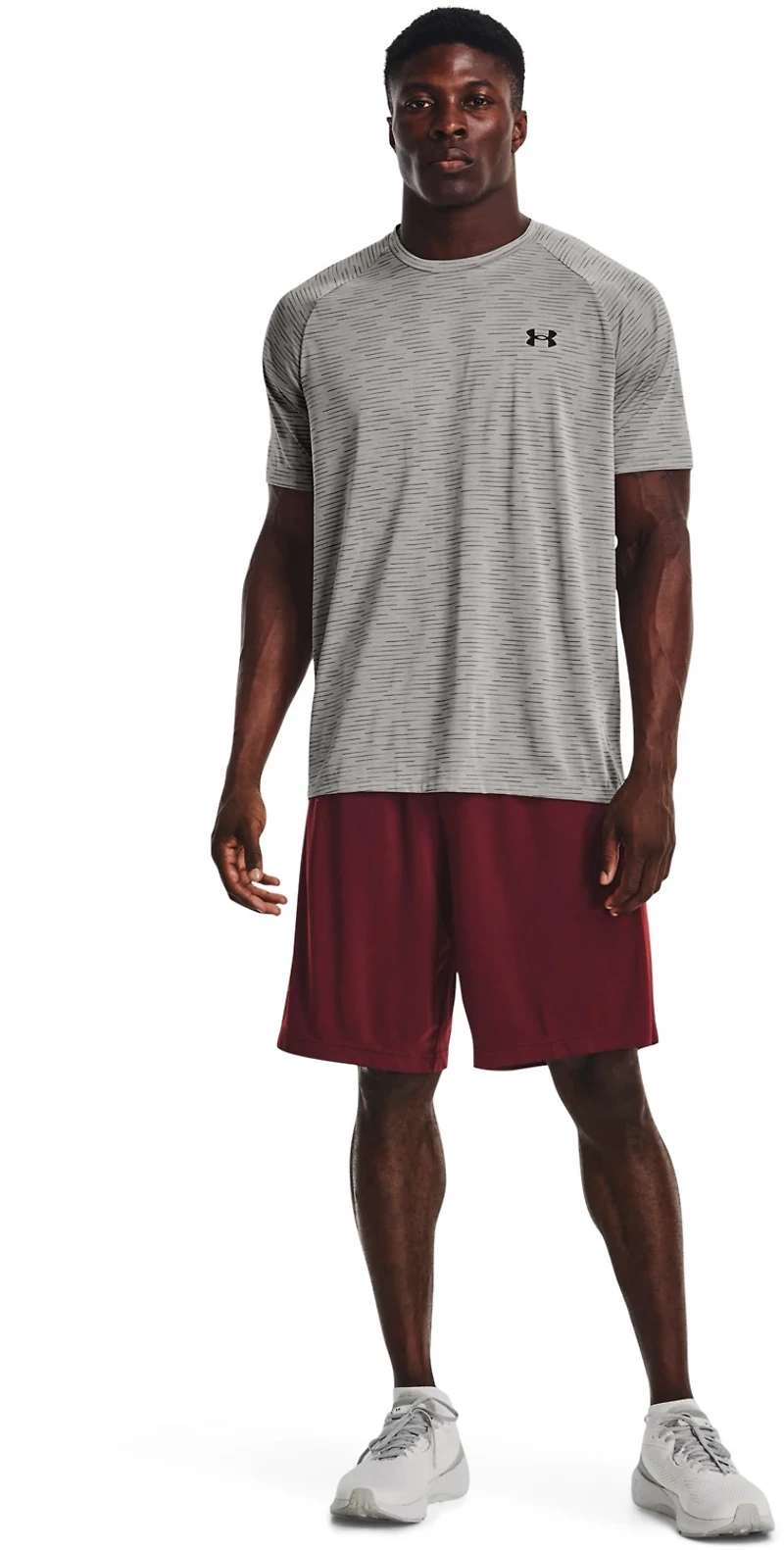 Under Armour Men’s Tech 2.0 5C Novelty Graphic T-shirt