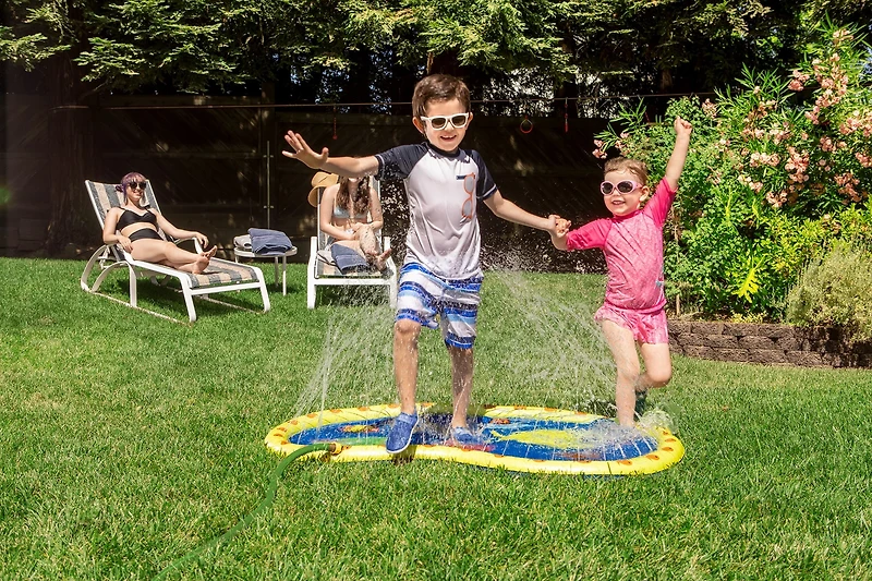 Poolmaster Splashers Spray & Play Pad