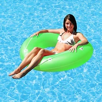 Poolmaster 47 Neon Frost Pool Float