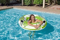 Poolmaster 50 in Hurricane Sport Pool Float