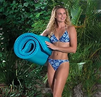 Poolmaster Soft Tropic Comfort Foam Pool Float Mattress