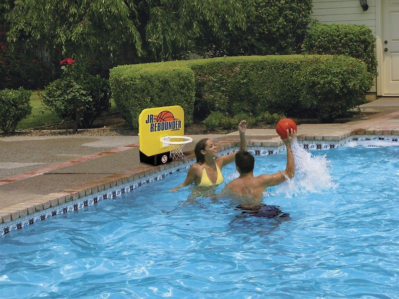 Poolmaster Jr Rebounder Poolside Basketball Game