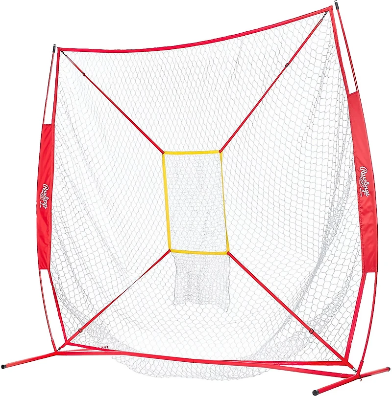 Rawlings RBI 7 ft x 7 ft Instant Net