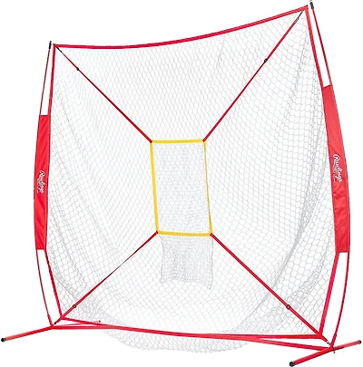 Rawlings RBI 7 ft x 7 ft Instant Net