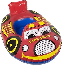 Poolmaster Fire Engine Baby Pool Float