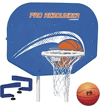 Poolmaster Above-Ground Pro Rebounder Poolside Basketball Game