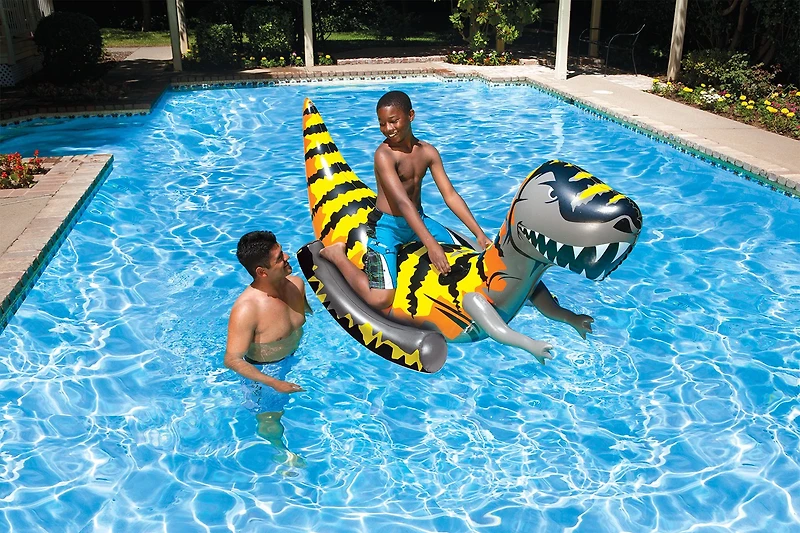 Poolmaster T-Rex Rider