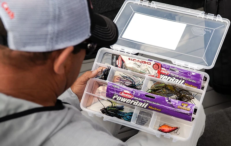 Plano® ProLatch™ Stowaway Tackle Box