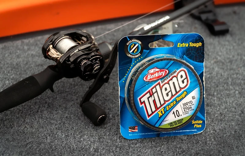 Berkley® Trilene® XT® Monofilament Filler Spool