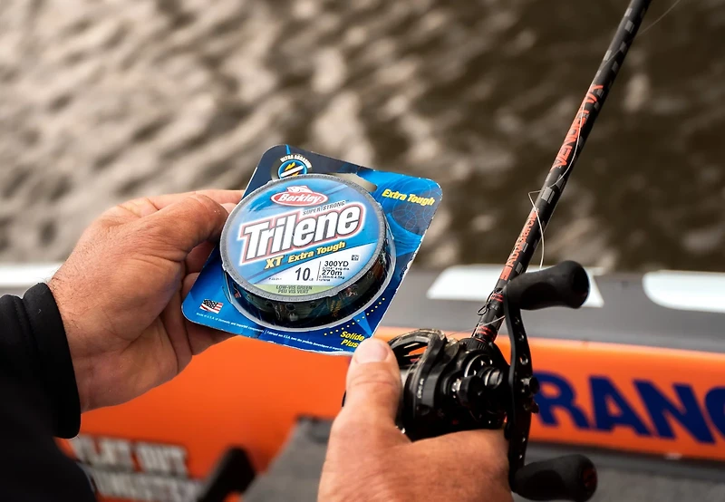 Berkley® Trilene® XT® Monofilament Filler Spool
