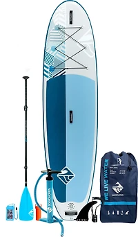 Boardworks SHUBU Lunr Recreational Inflatable Paddle Board