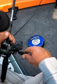 Spiderwire EZ Braid 20 lb - 110 yards Braided Fishing Line