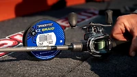 Spiderwire® EZ Braid™ 50 lb. - 300 yards Braided Fishing Line