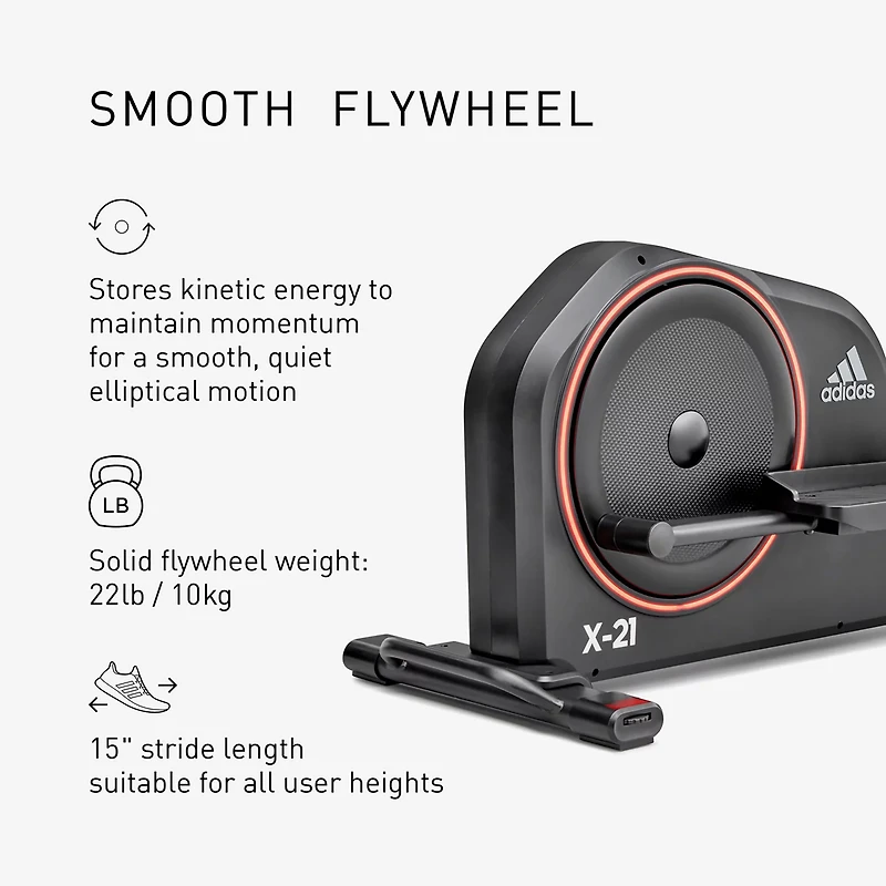 adidas X-21 Cross Trainer