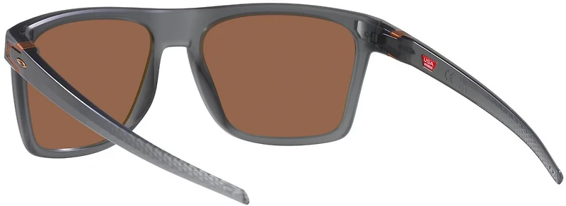 Oakley Men’s Leffingwell Matter Prizm Sunglasses