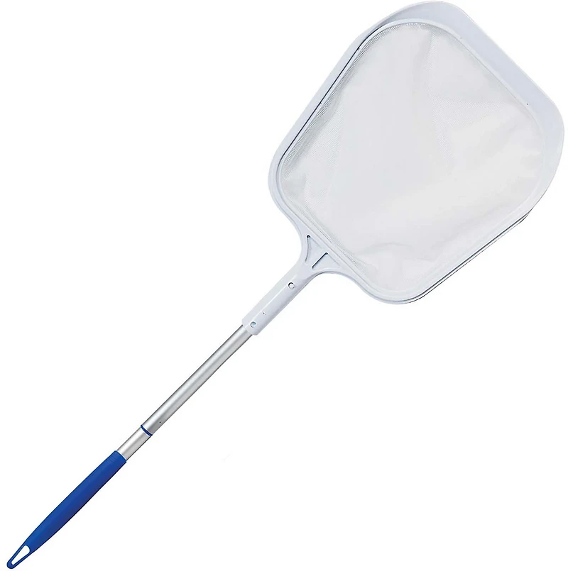 Poolmaster Small Pool/Spa Skimmer with 2-Piece Pole Set