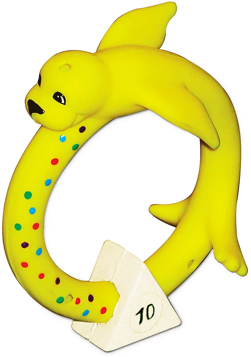 Poolmaster Soft Dive Animal Rings 4-Pack