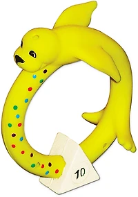 Poolmaster Soft Dive Animal Rings 4-Pack