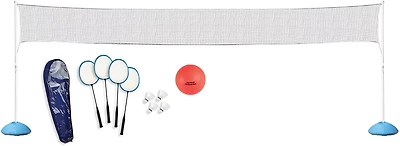 Poolmaster Across-Pool Volleyball/Badminton Game Combo