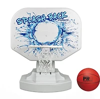 Poolmaster Splashback Poolside Basketball Game