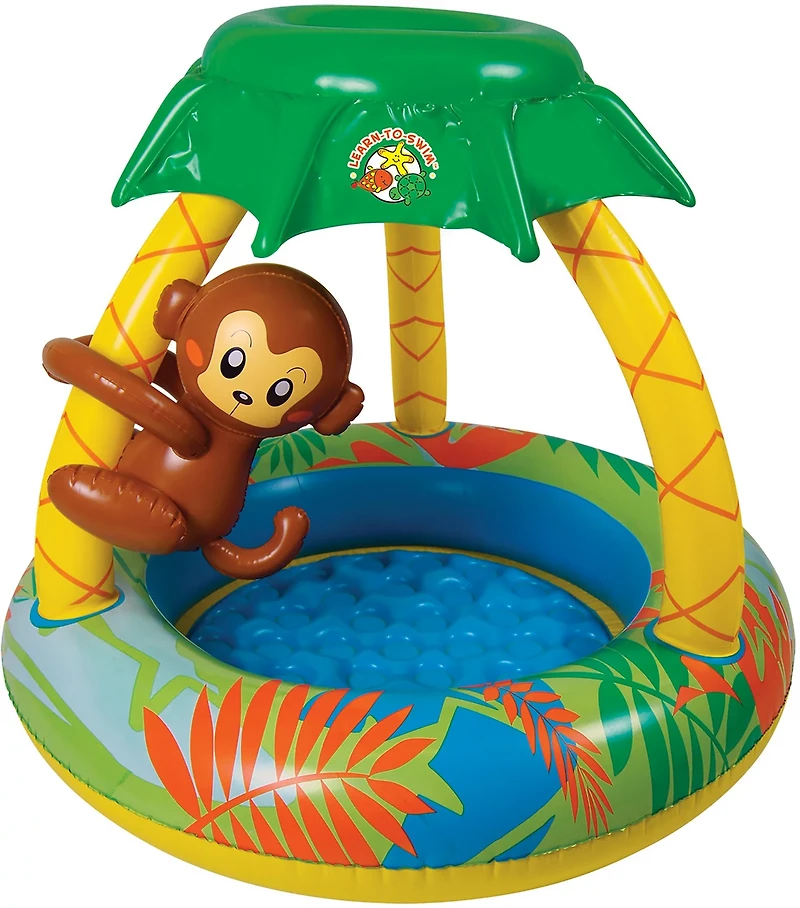 Poolmaster Go Bananas Baby Pool