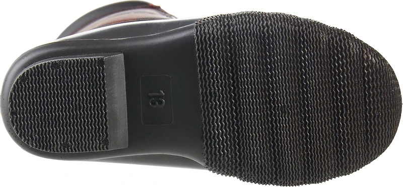 Magellan Outdoors Boys’ PCV Camo II Duck Boots